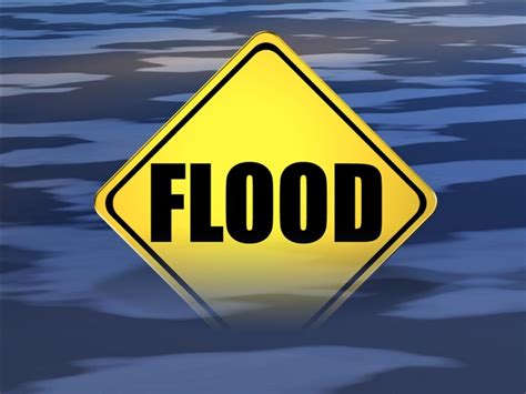 flood with information word hike
